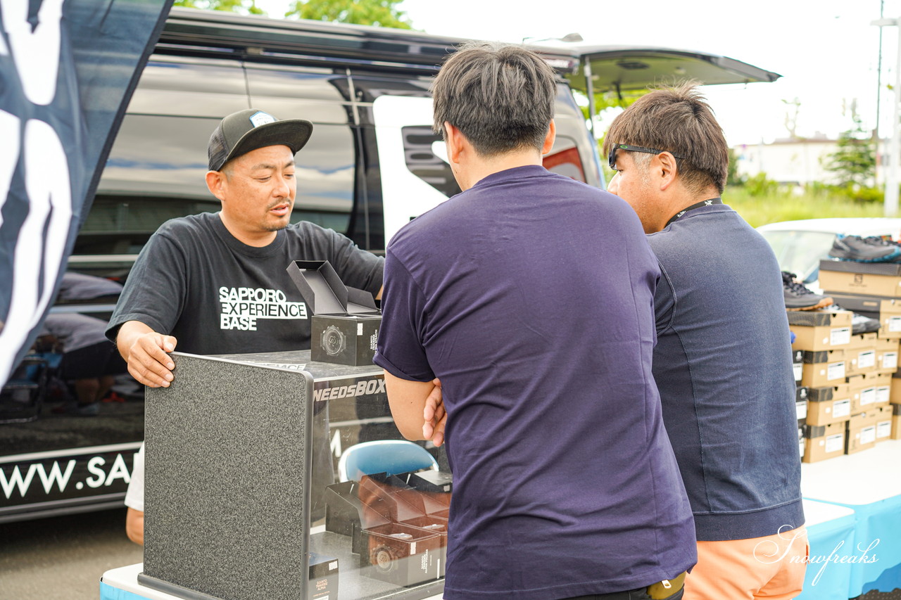 オフトレと言えば、やっぱり自転車！『2019北海道スポーツサイクルフェスティバルinつどーむ』へ Go～(*^^)v